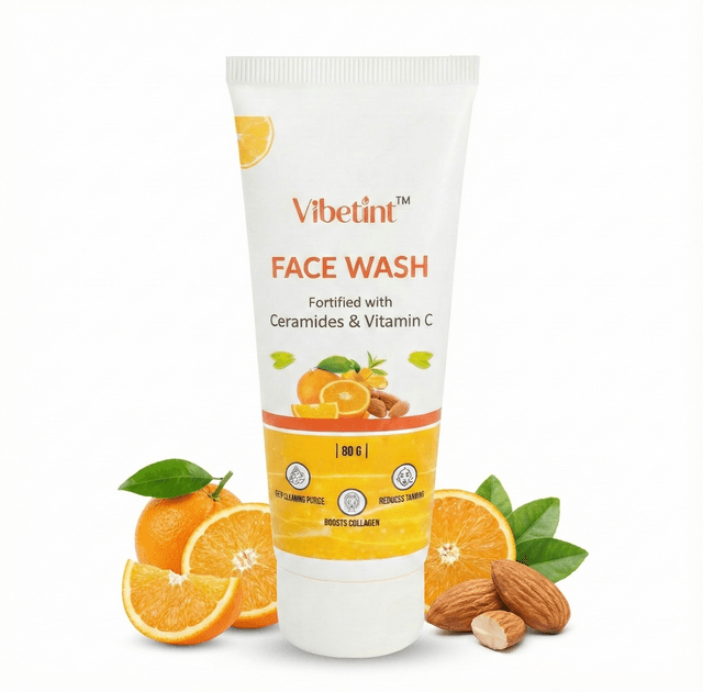 Vitamin C Face Wash
