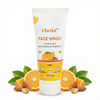 Vibetint Face Wash with Ceramides & Vitamin C for Bright Skin, 80 g