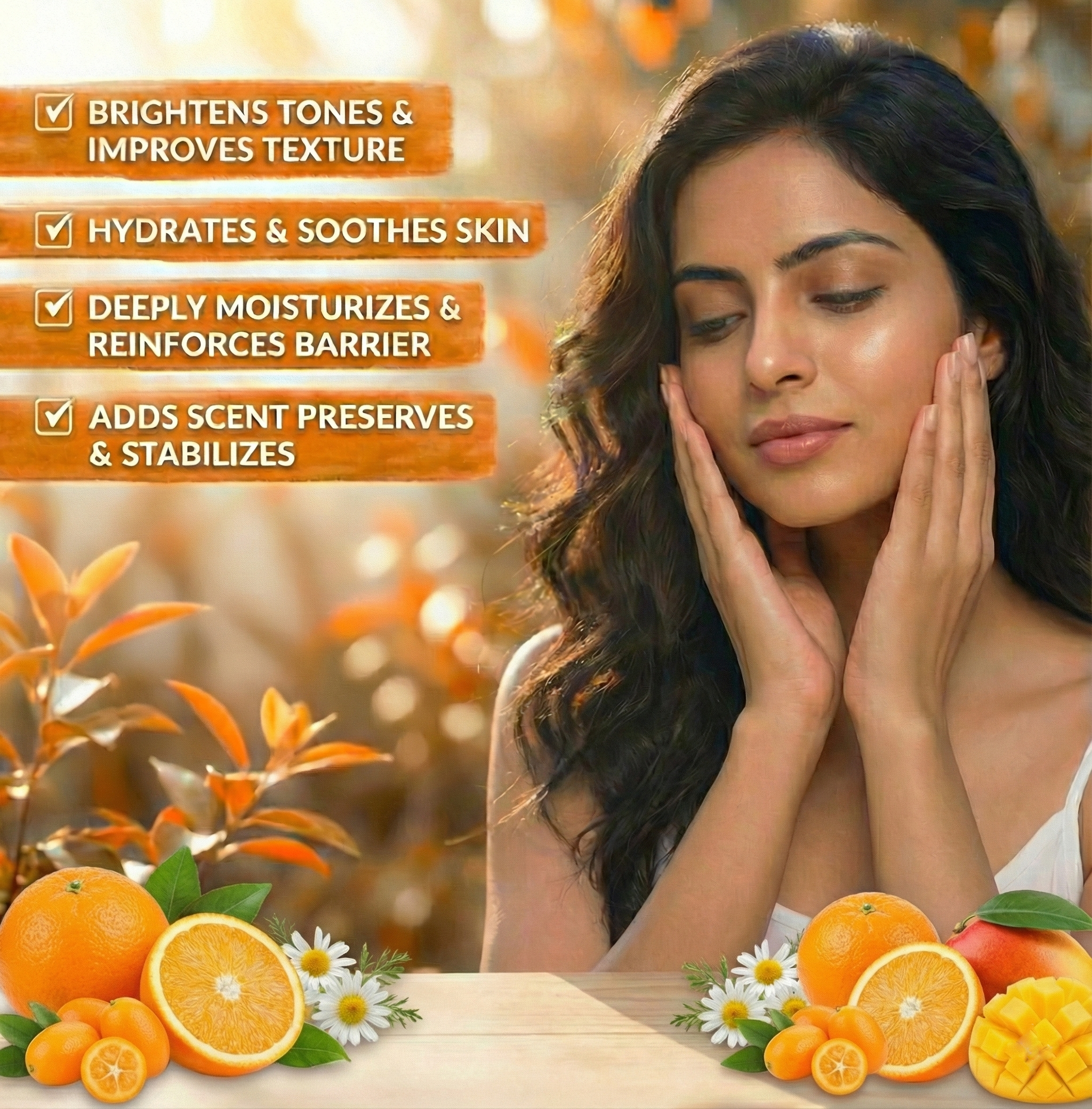 Vibetint Vitamin C Face Serum for Bright & Even Skin Tone, 30 ml