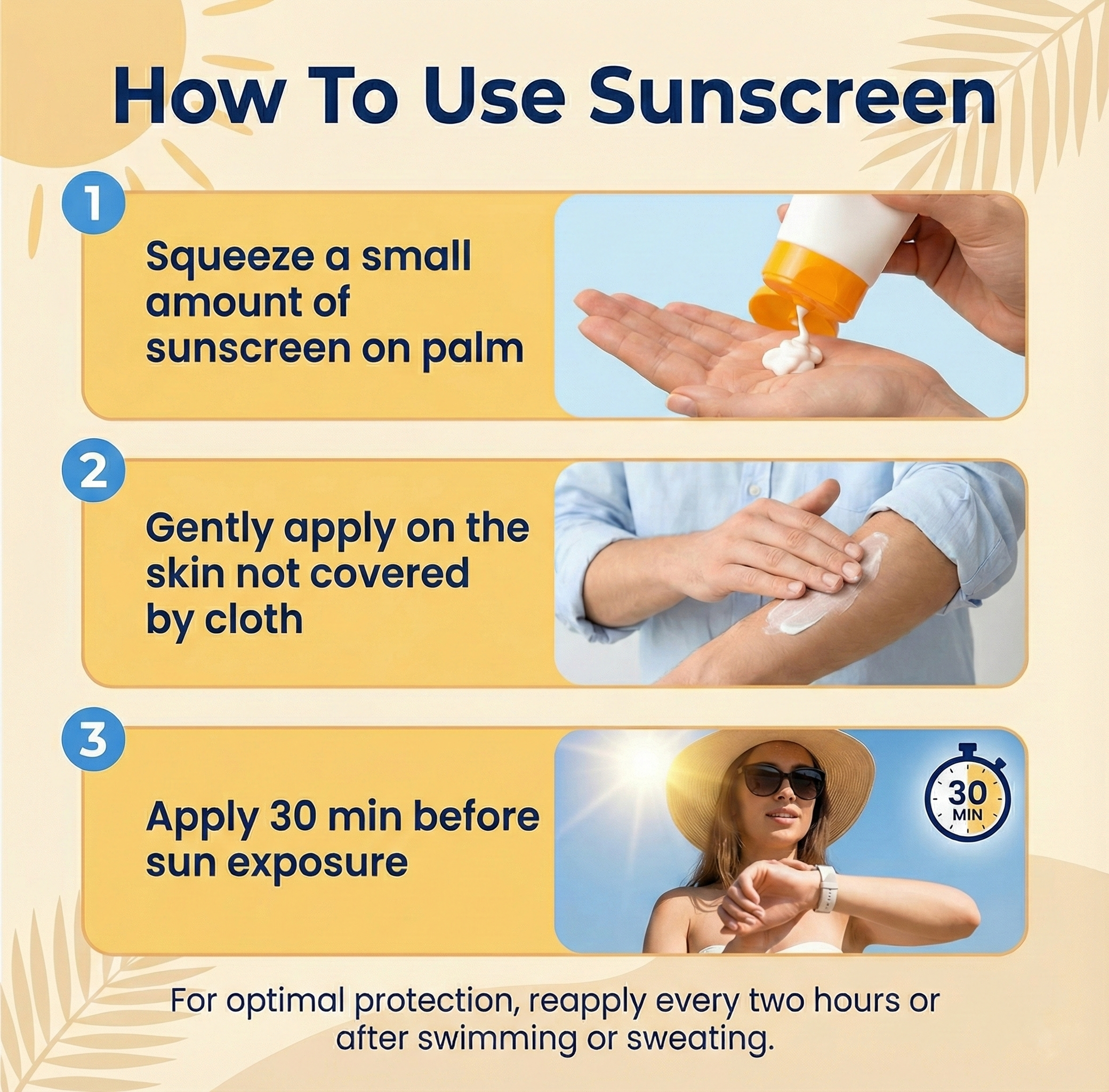 Vibetint Sunscreen SPF 50 PA+++ | Oil-Free Matte Finish | All Skin Types 60g