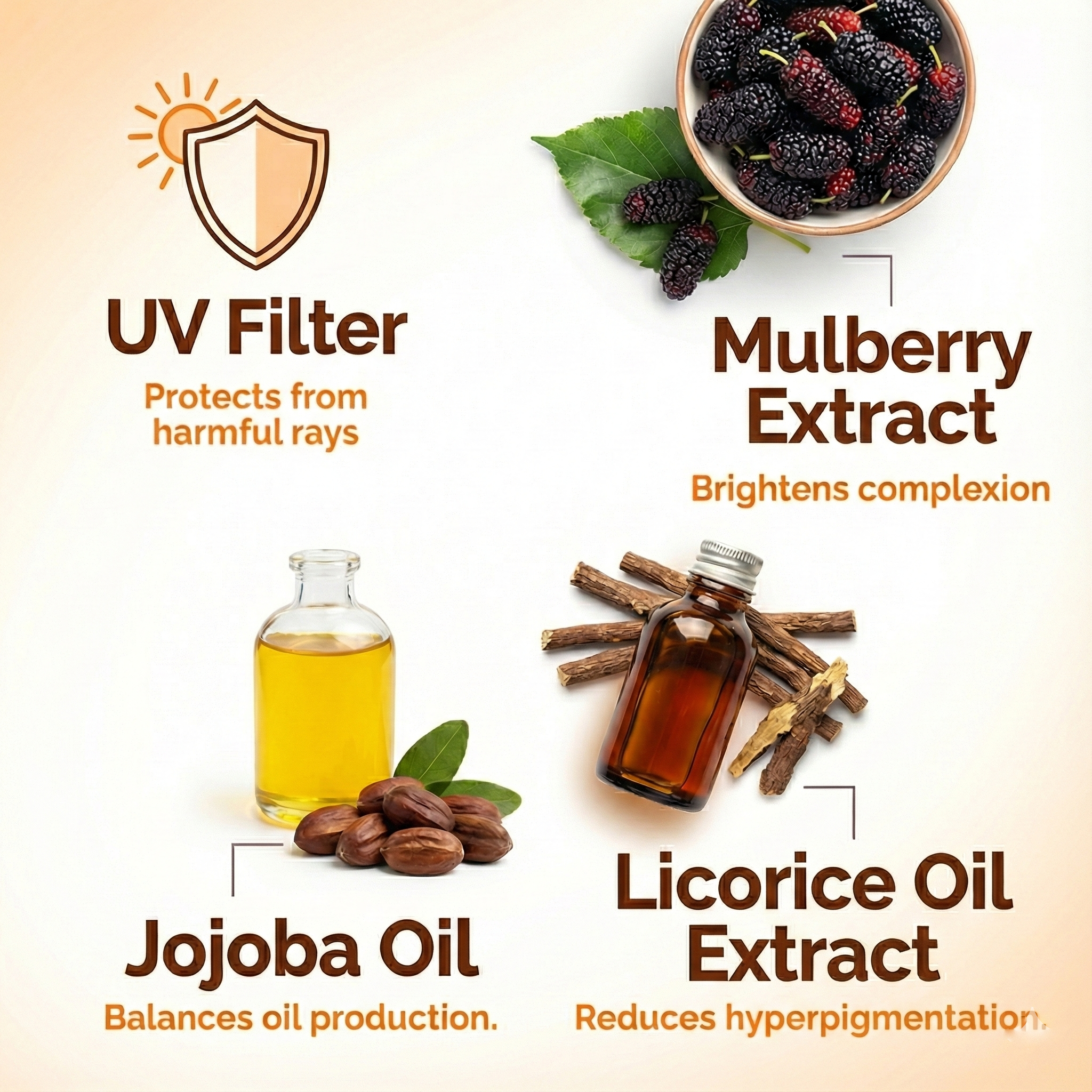 Vibetint Sunscreen SPF 50 PA+++ | Oil-Free Matte Finish | All Skin Types 60g
